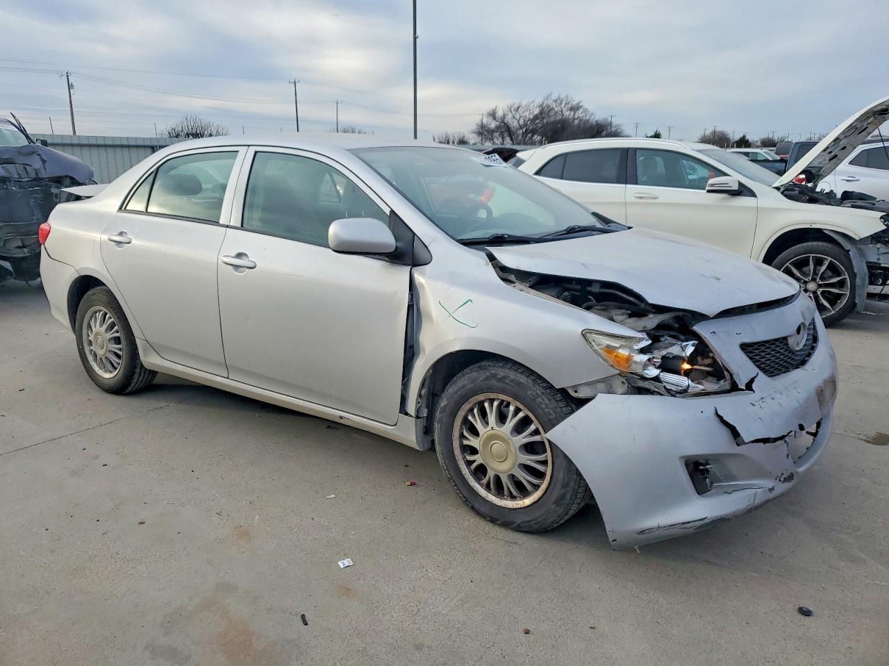 2010 TOYOTA COROLLA