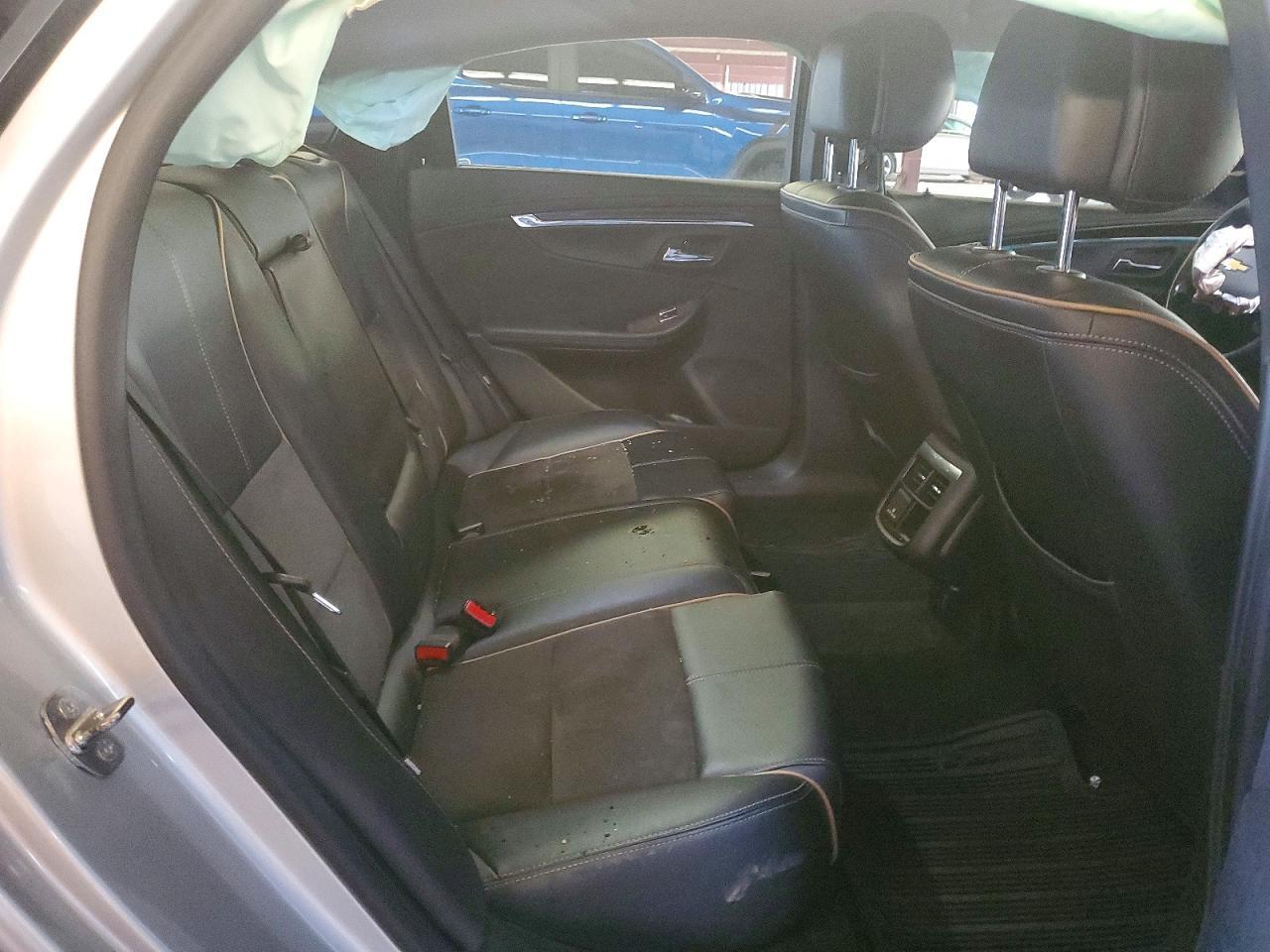 2014 CHEVROLET IMPALA