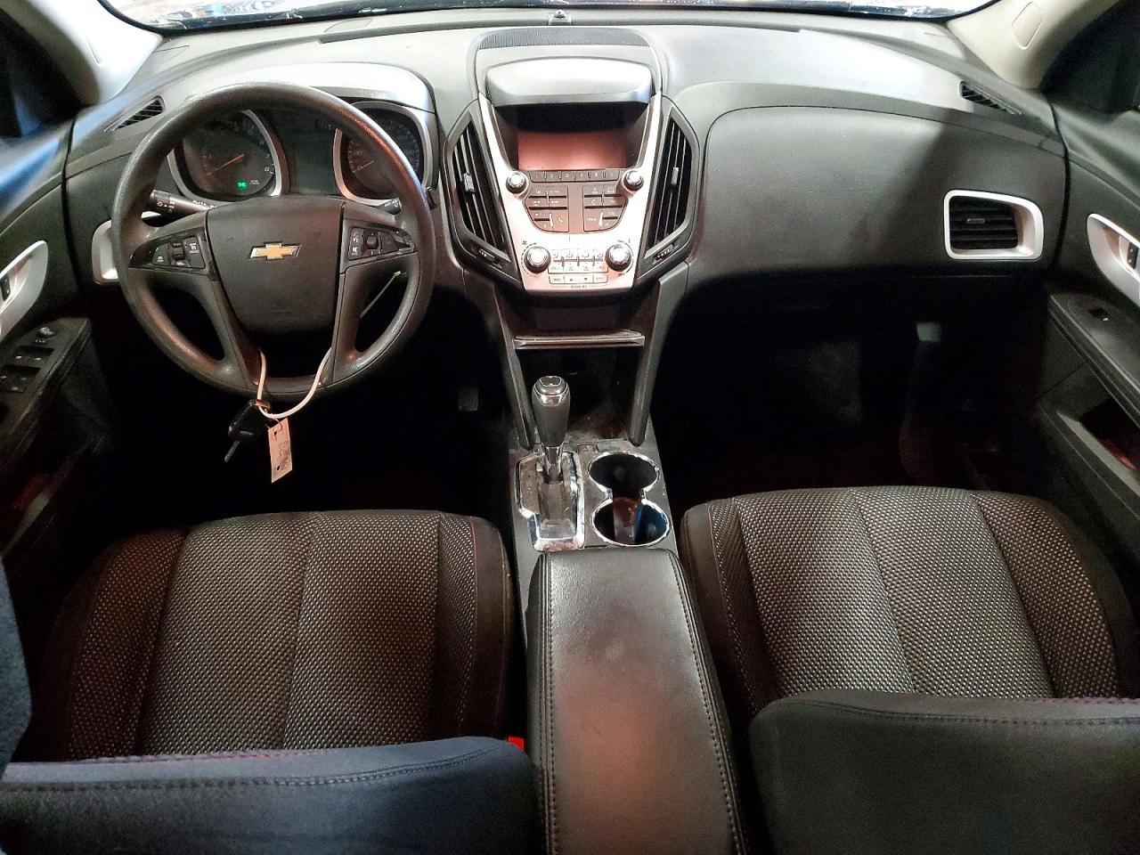 2016 CHEVROLET EQUINOX