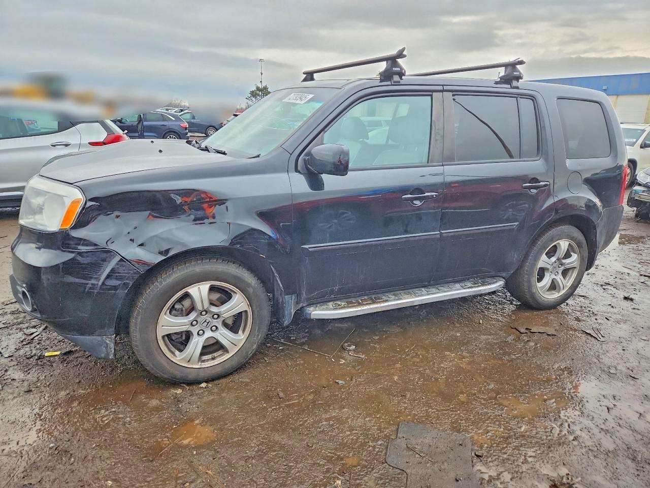 2013 HONDA PILOT