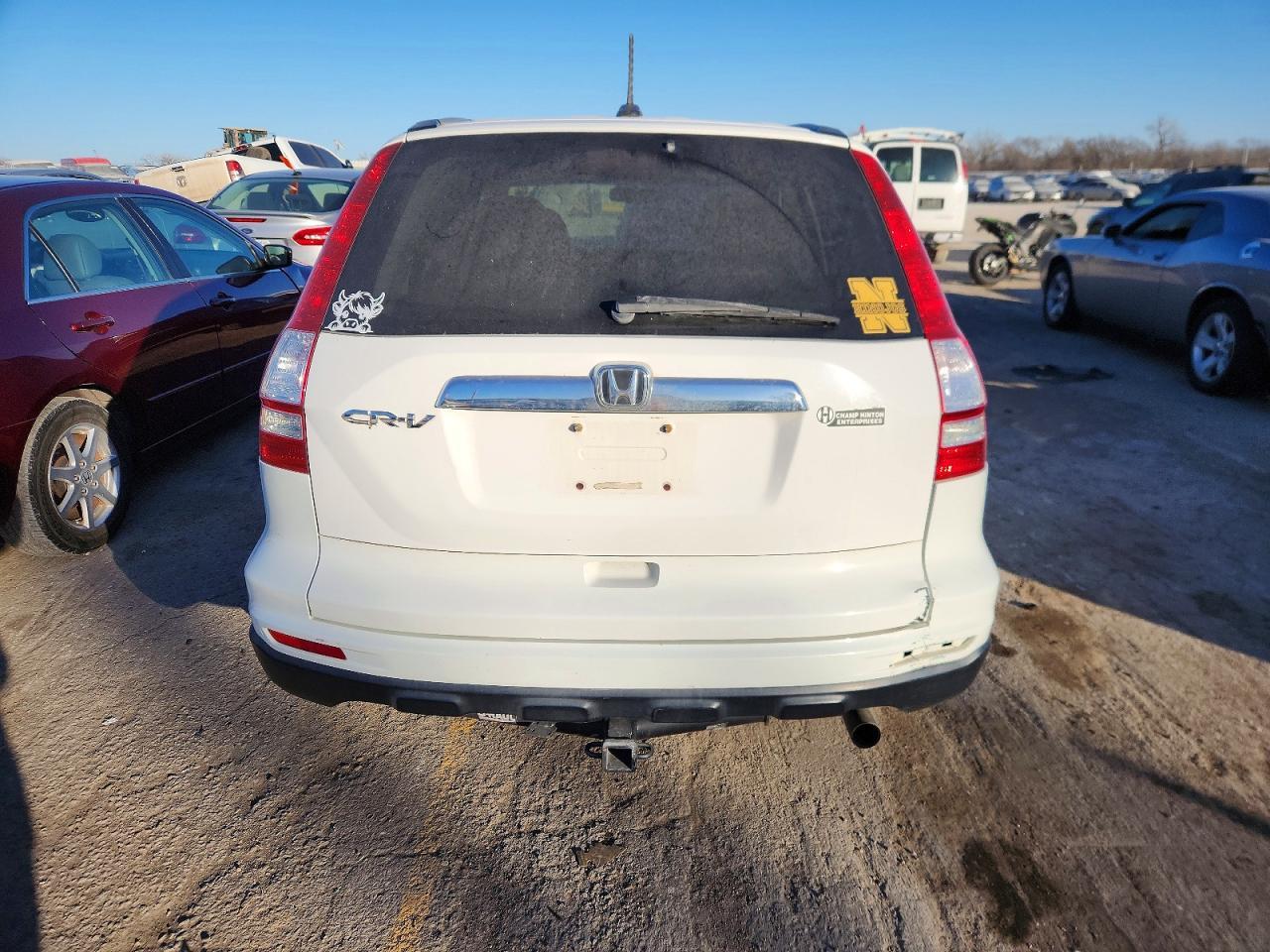 2010 HONDA CR-V