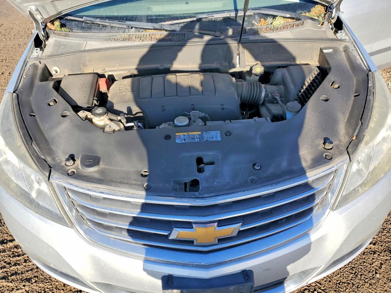 2016 CHEVROLET TRAVERSE