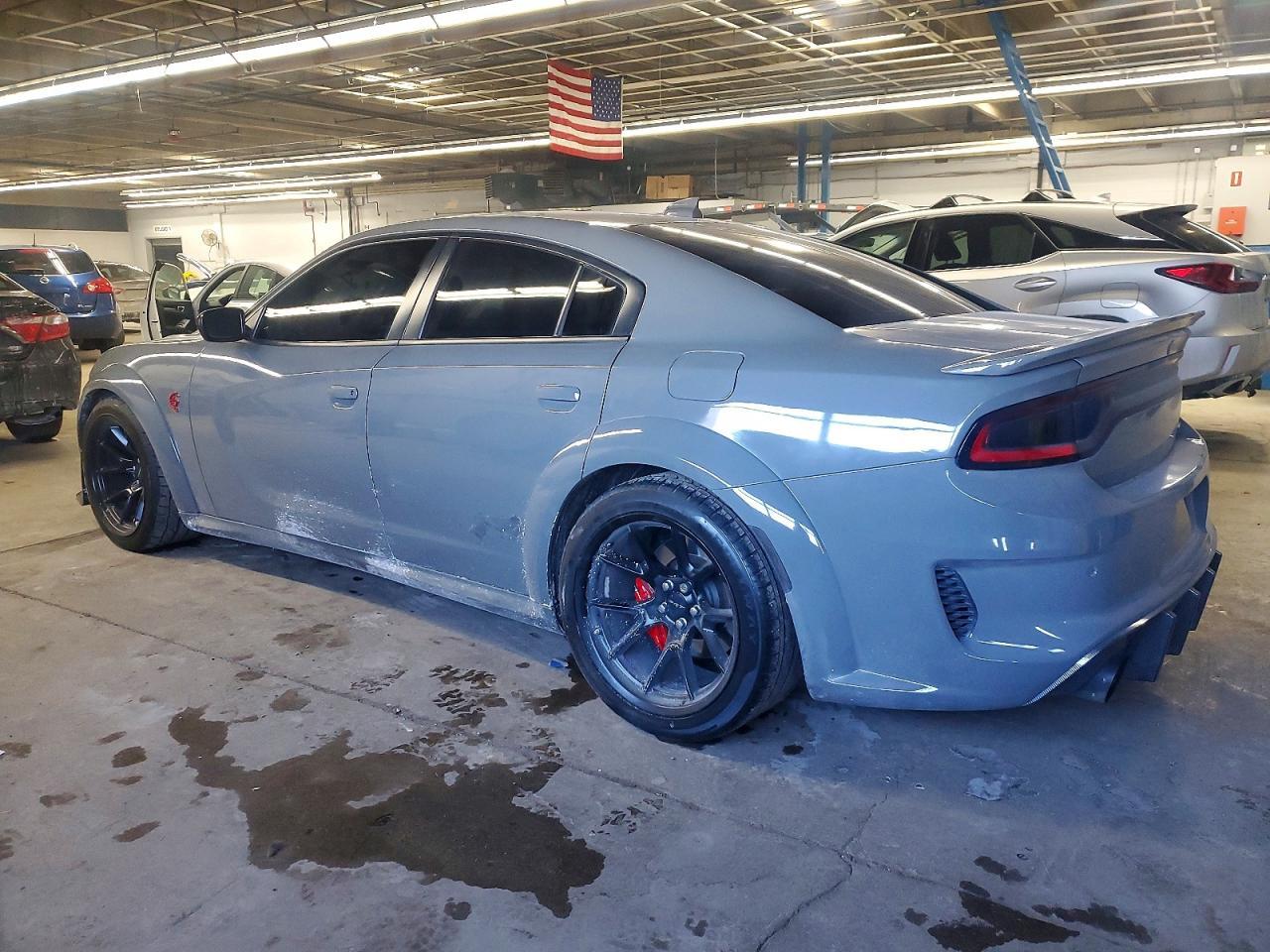 2023 DODGE CHARGER