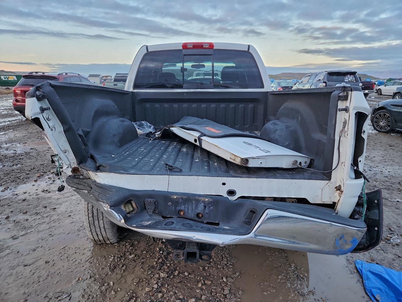 2003 DODGE RAM 1500