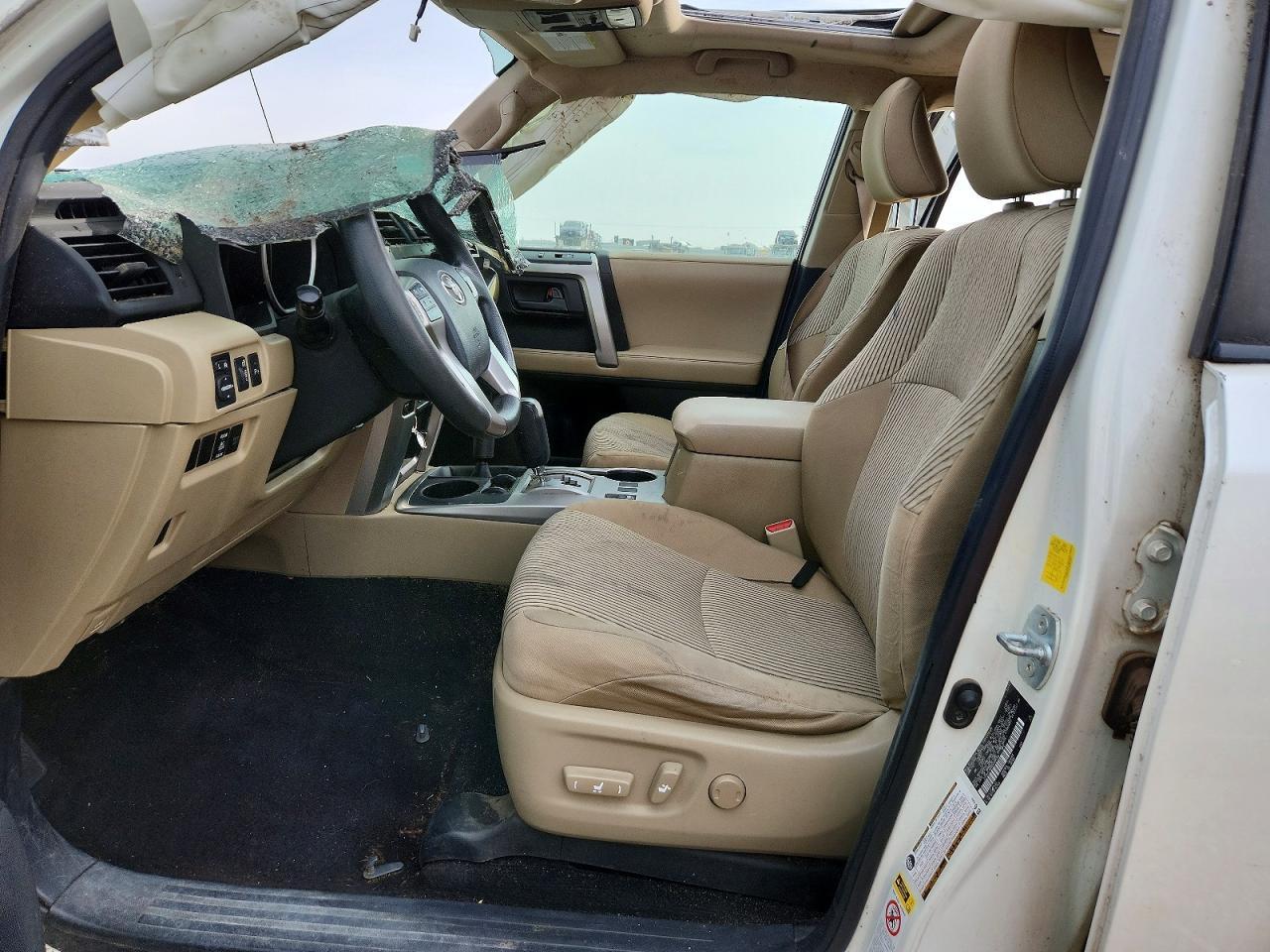 2011 TOYOTA 4Runner
