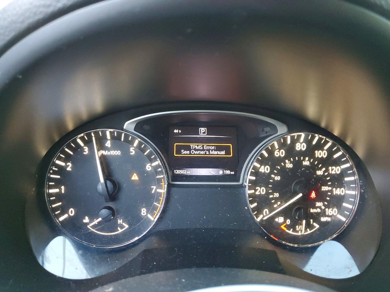 2017 NISSAN ALTIMA