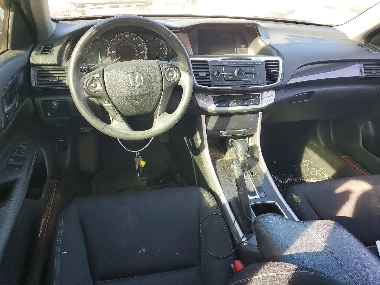 2014 HONDA ACCORD