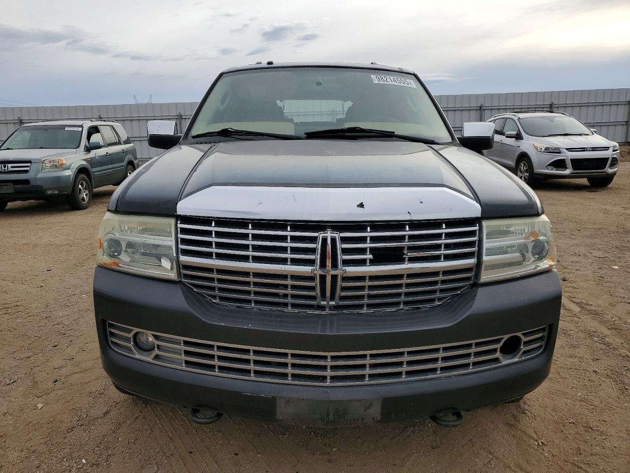 2007 LINCOLN Navigator