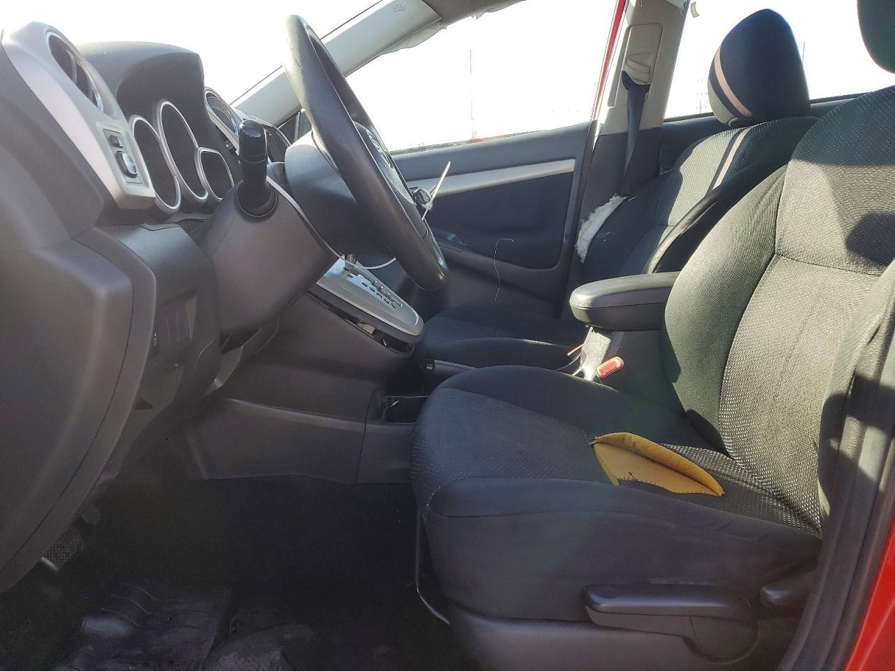 2010 TOYOTA COROLLA