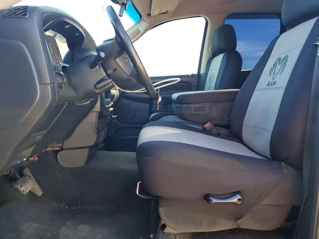 2002 DODGE RAM 1500