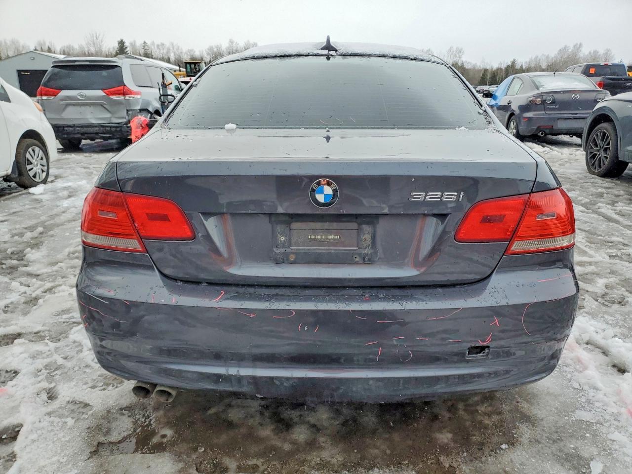 2007 BMW 3 SERIES