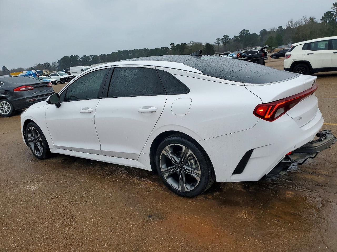 2021 KIA K5