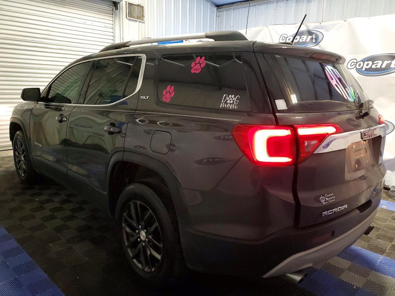 2018 GMC ACADIA