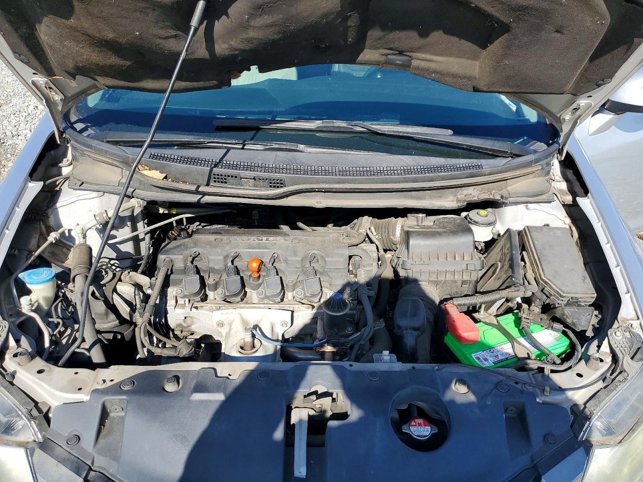 2013 HONDA CIVIC