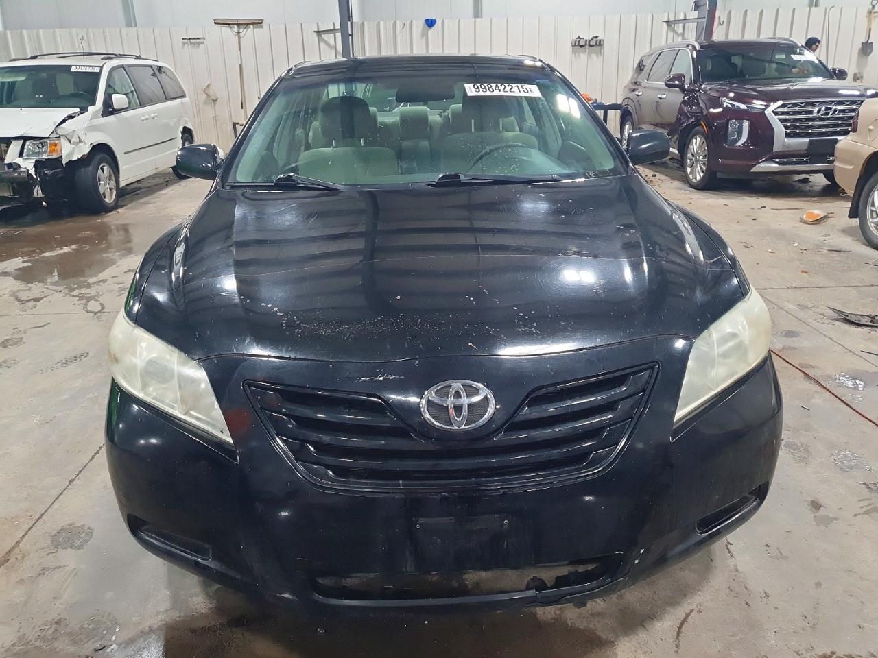 2008 TOYOTA CAMRY