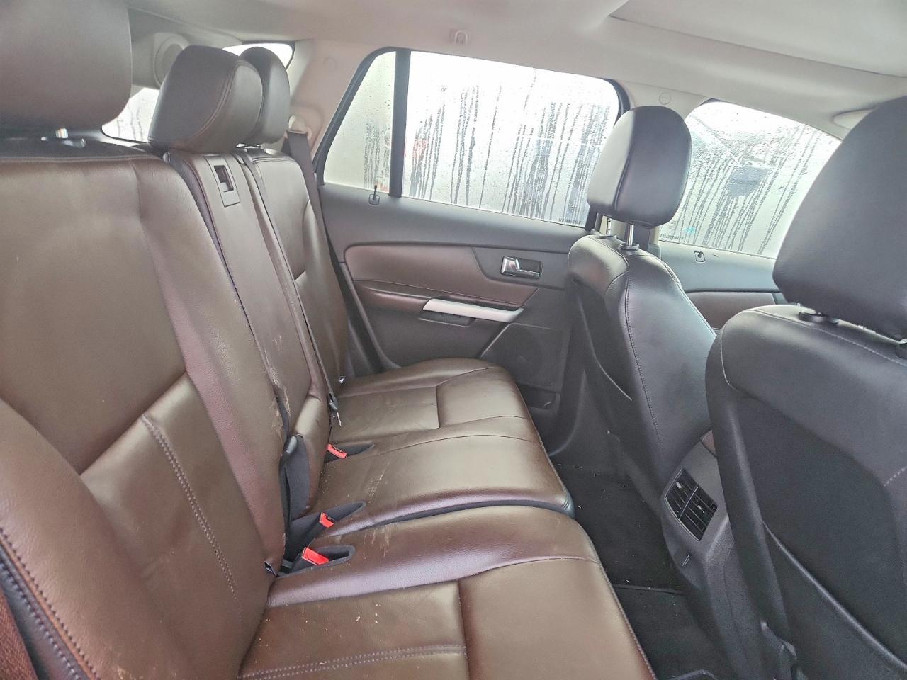 2013 FORD EDGE