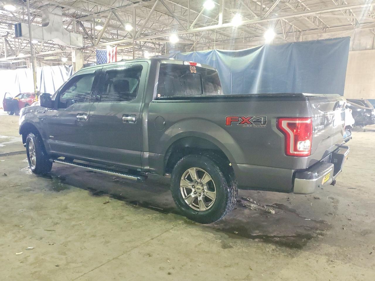 2017 FORD F-150