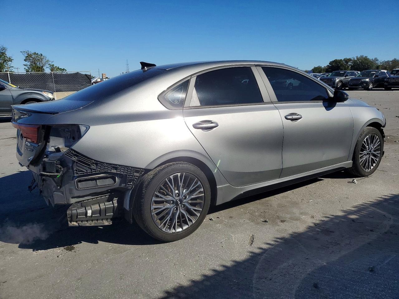 2022 KIA FORTE