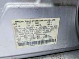 2007 NISSAN ALTIMA