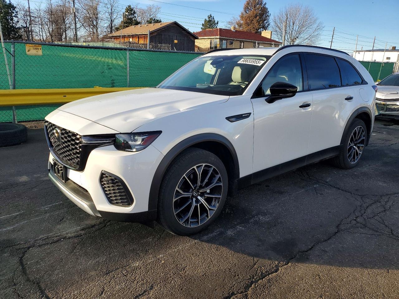 2025 MAZDA Cx-70