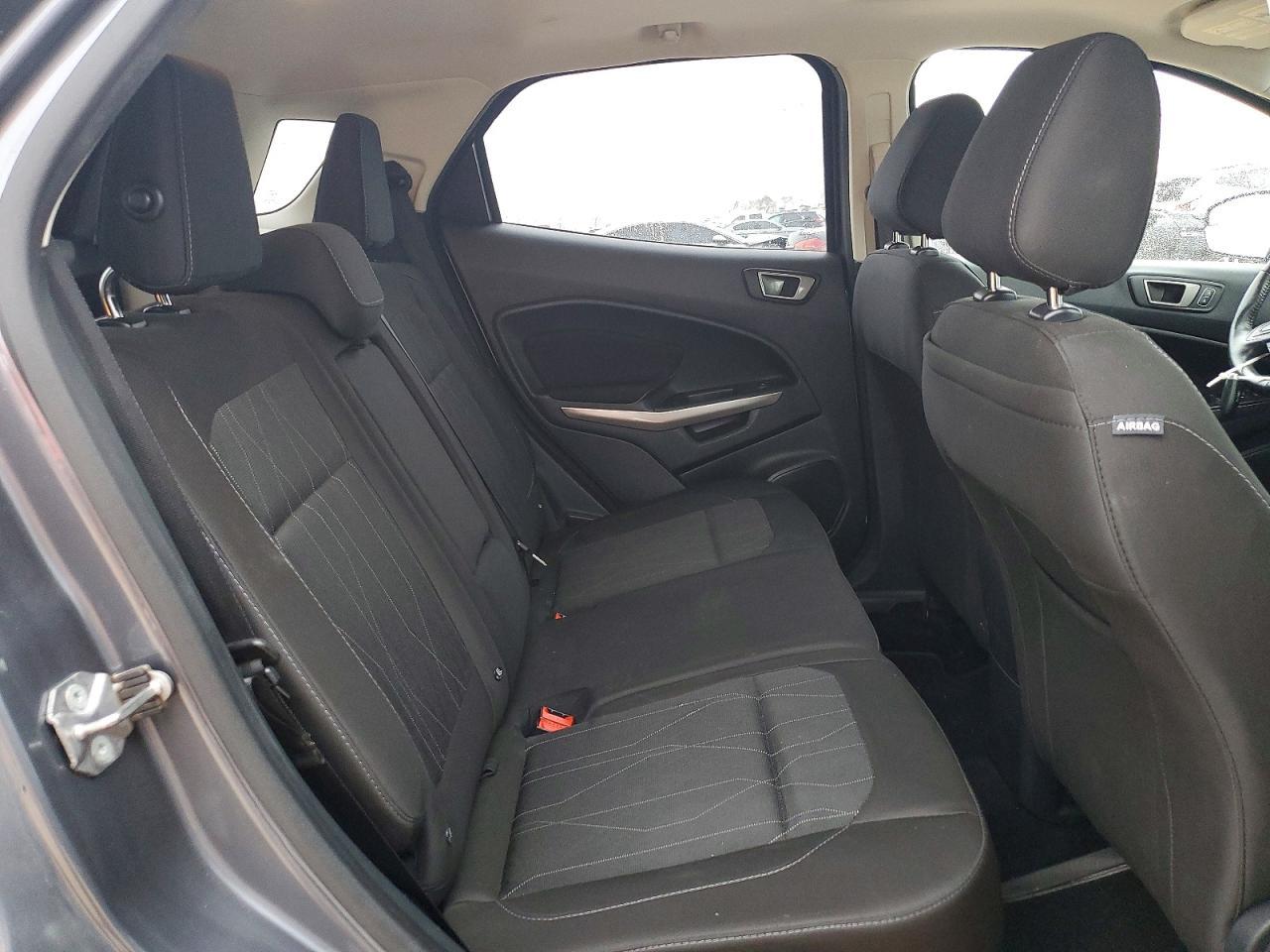 2020 FORD EcoSport