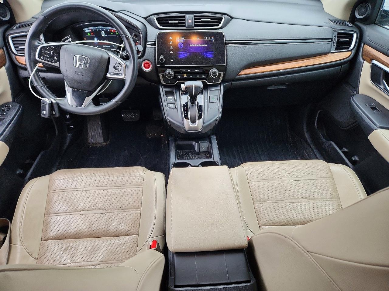 2019 HONDA CR-V