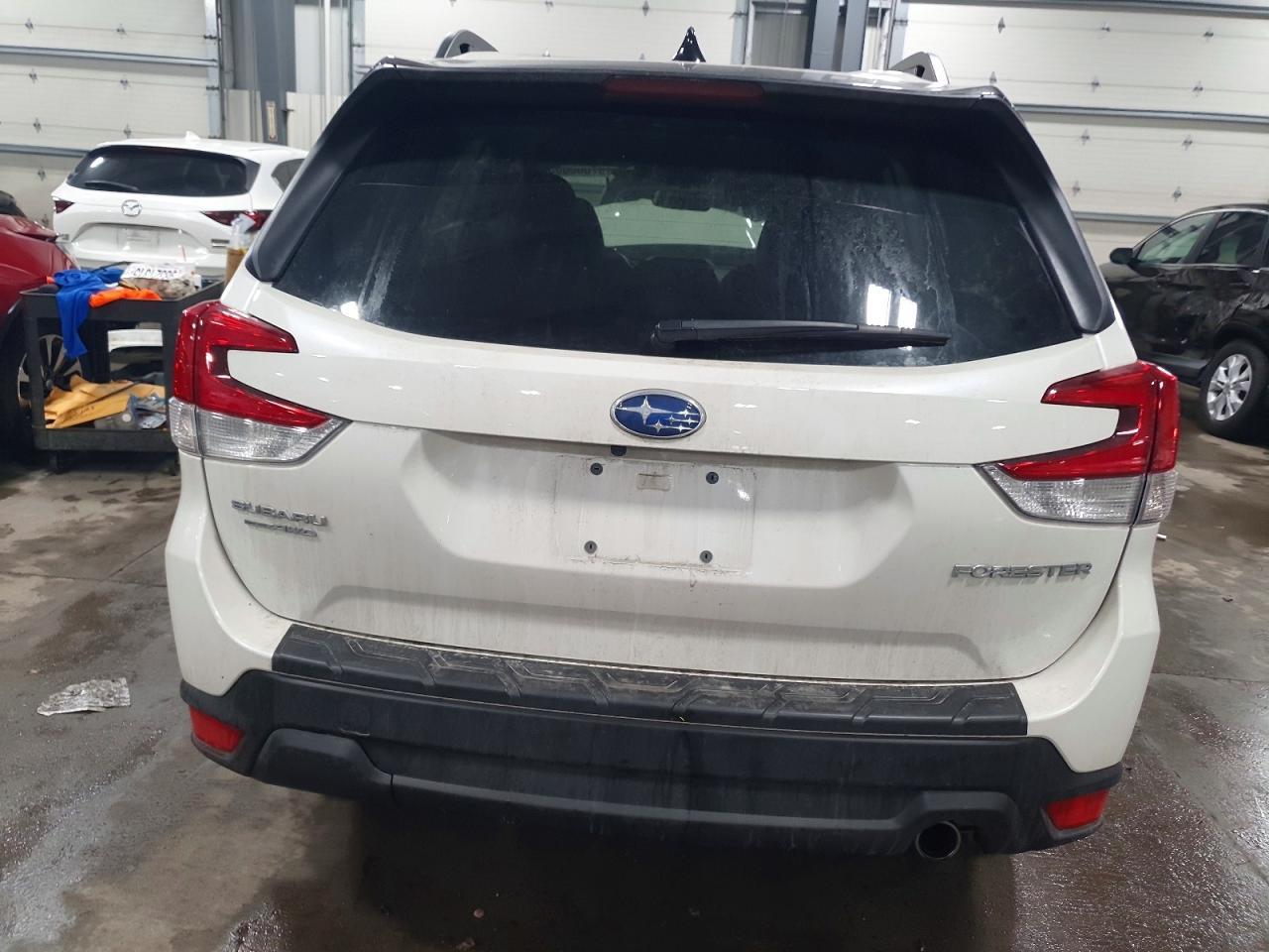 2024 SUBARU FORESTER