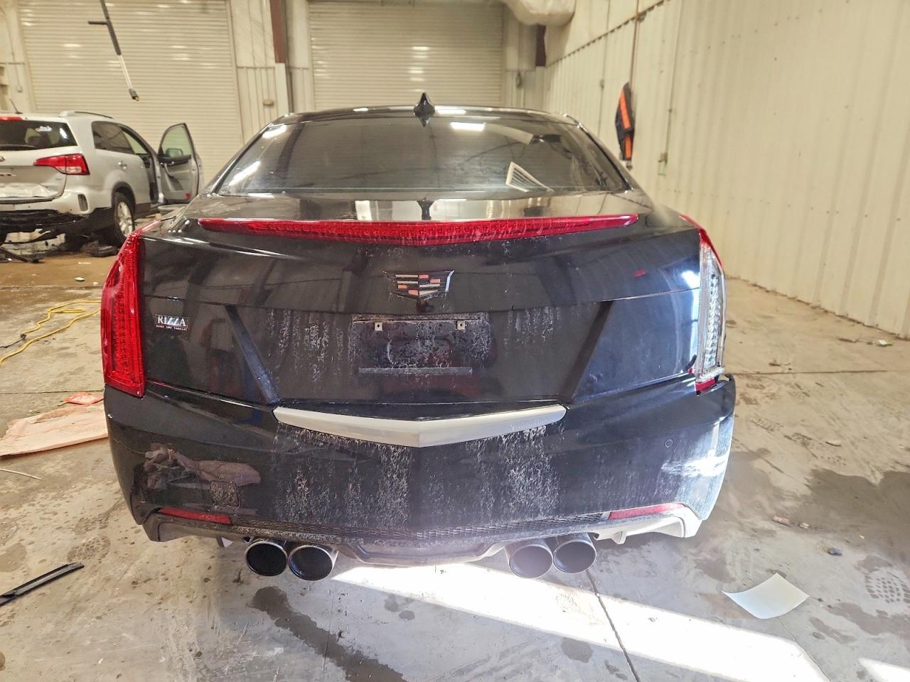 2016 CADILLAC ATS
