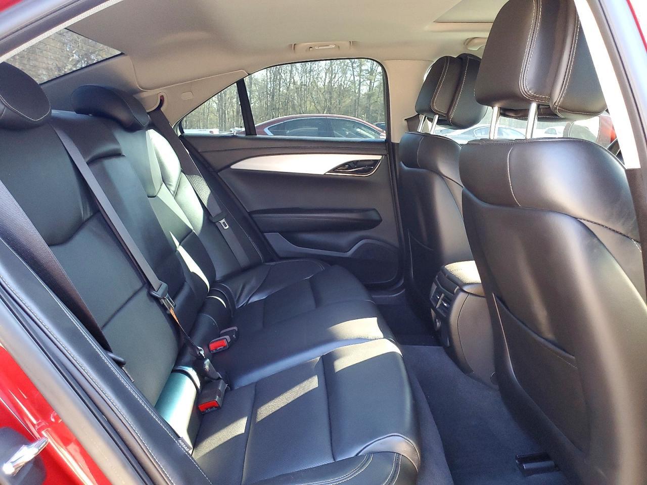 2014 CADILLAC ATS