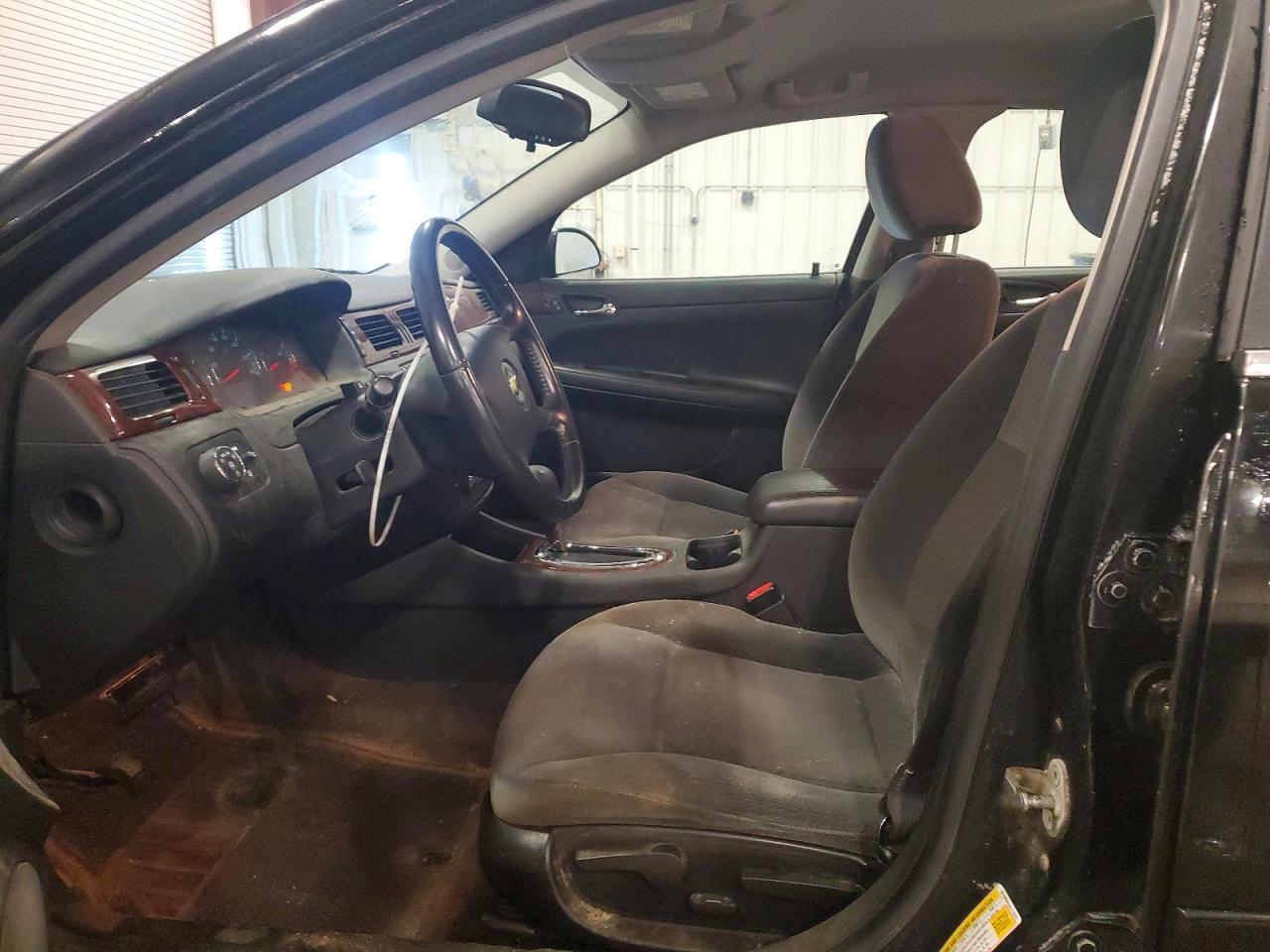 2010 CHEVROLET IMPALA
