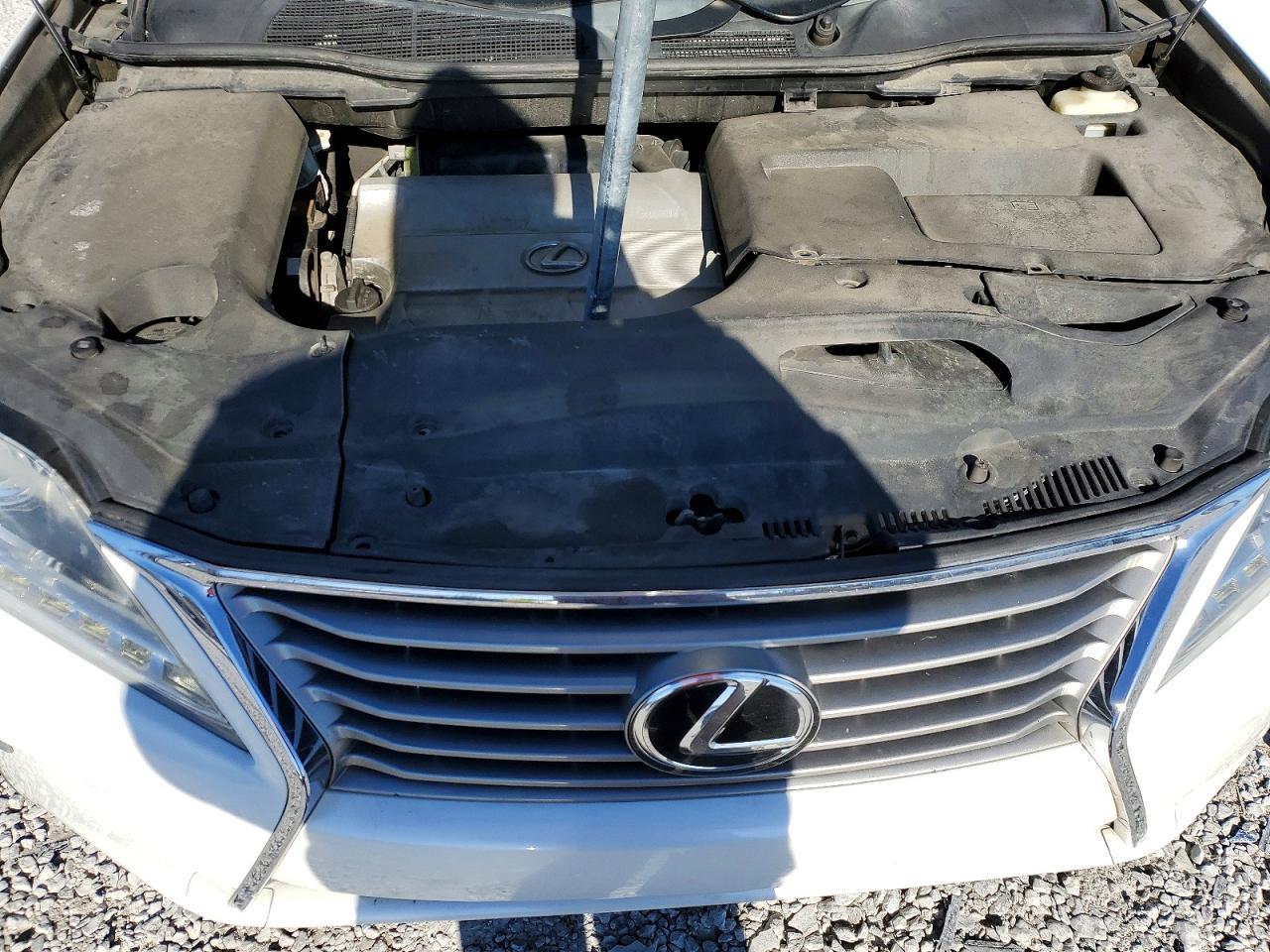 2014 LEXUS RX 350