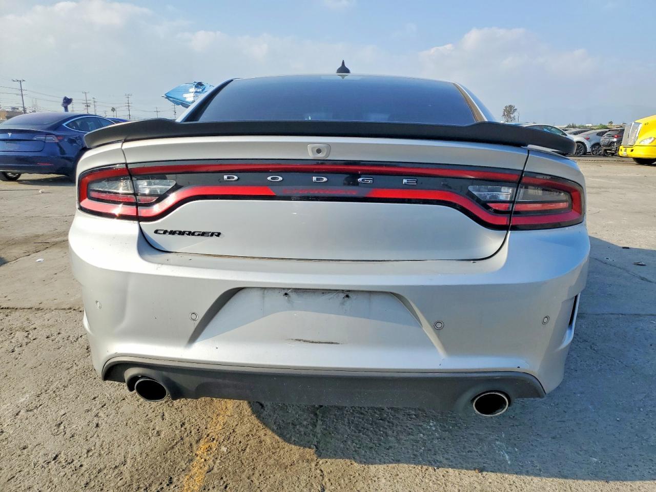 2020 DODGE CHARGER