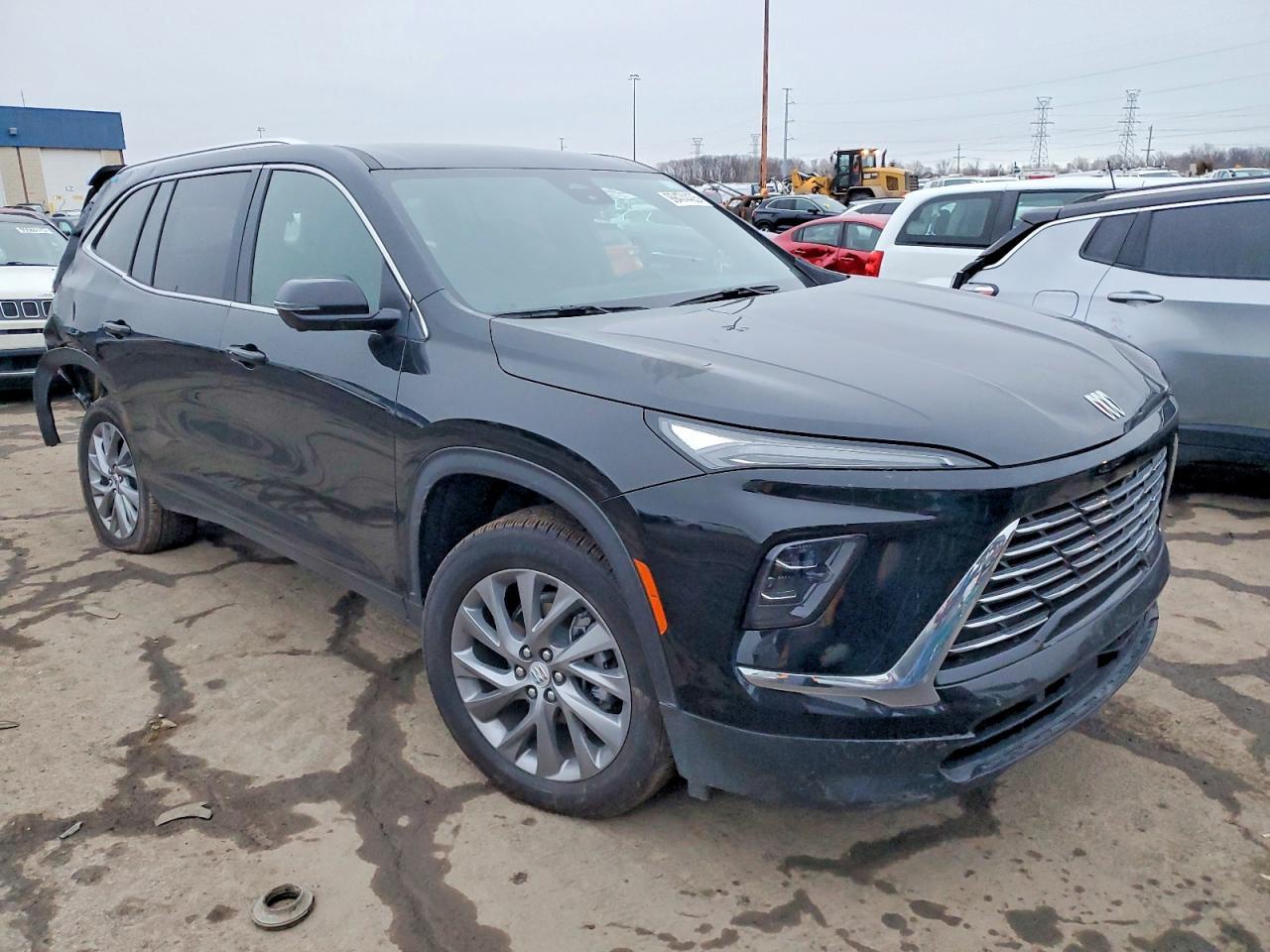 2025 BUICK ENCLAVE