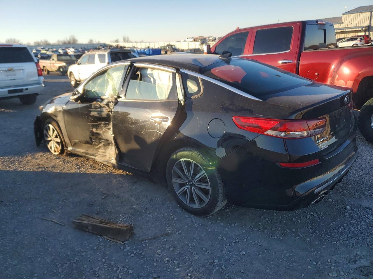 2019 KIA OPTIMA