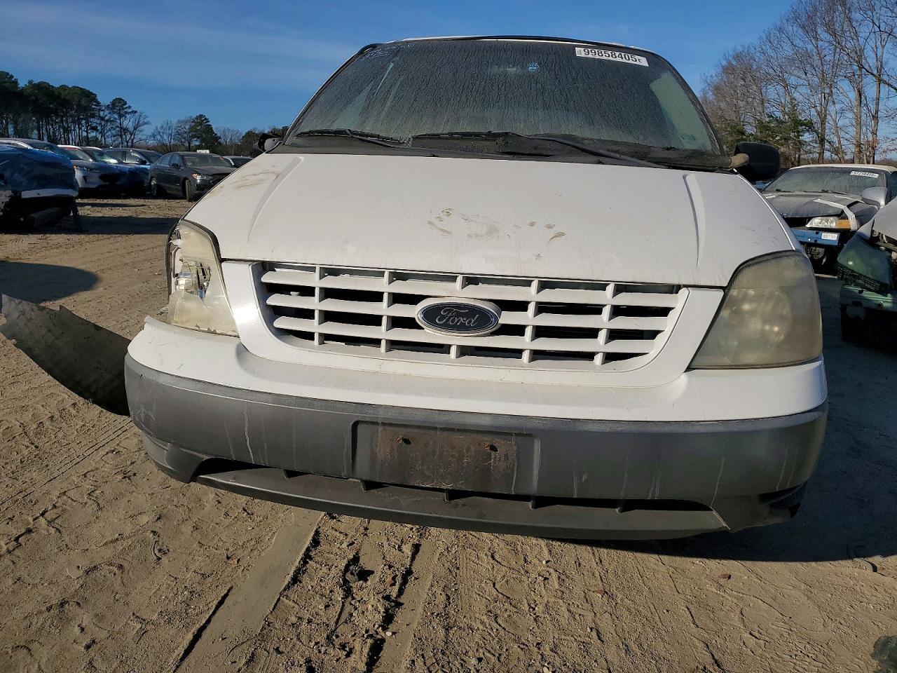 2005 FORD Freestar