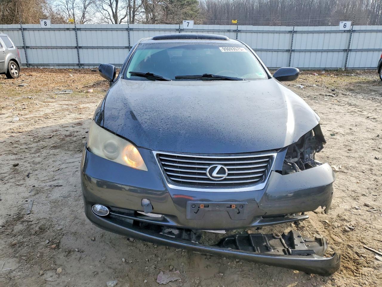 2007 LEXUS ES 350
