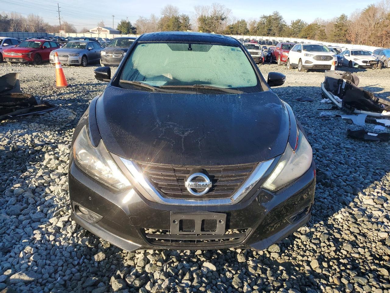 2017 NISSAN ALTIMA