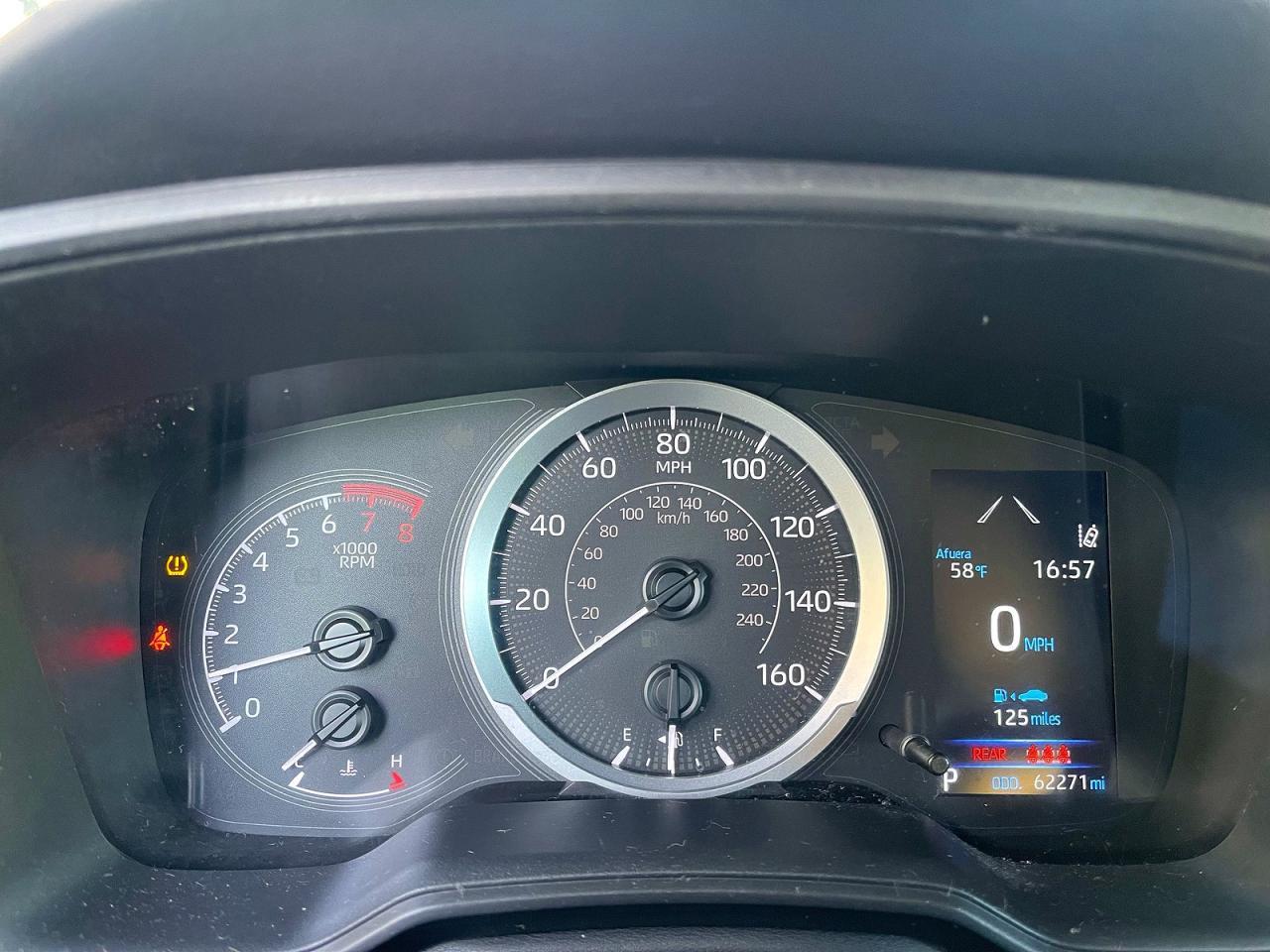 2022 TOYOTA COROLLA