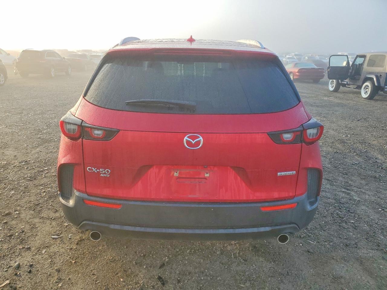2023 MAZDA CX-50