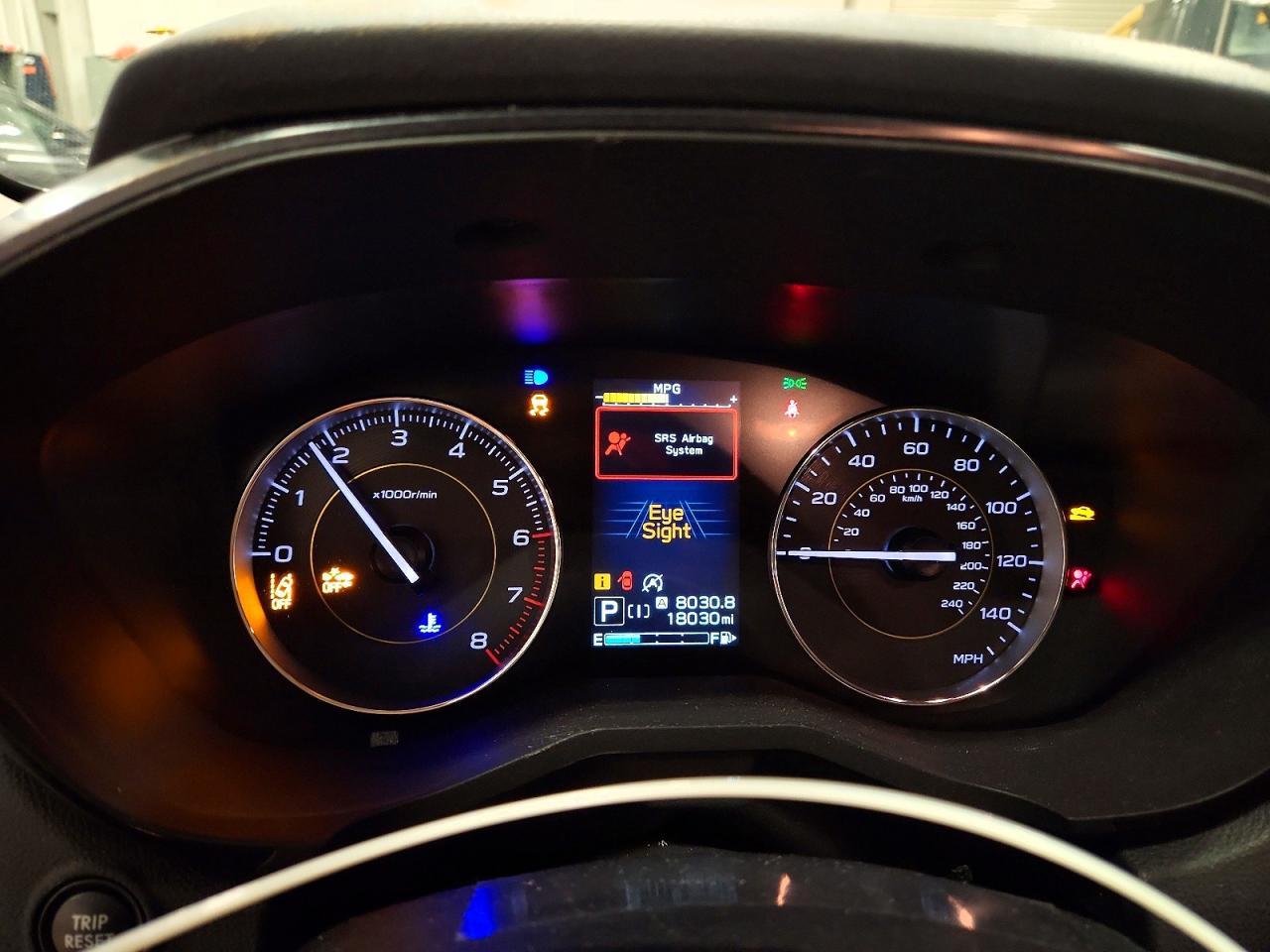 2023 SUBARU Crosstrek