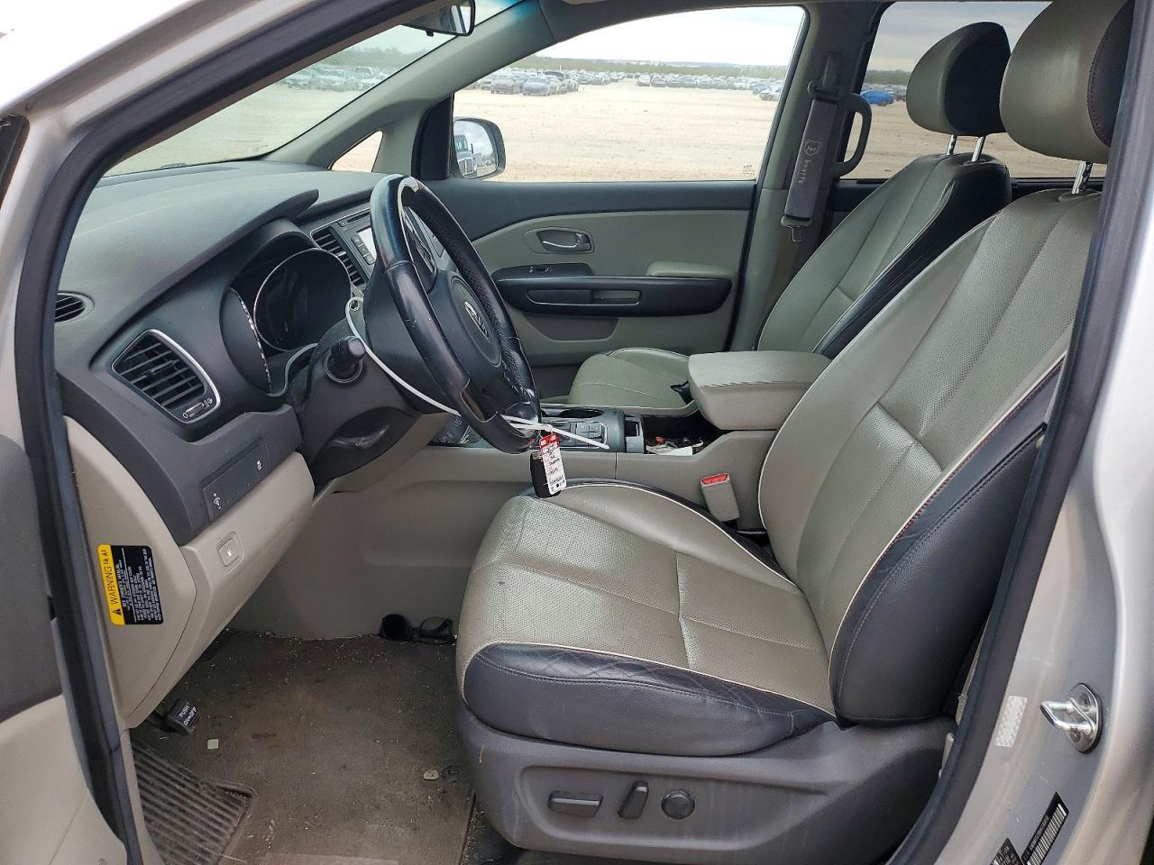 2017 KIA SEDONA