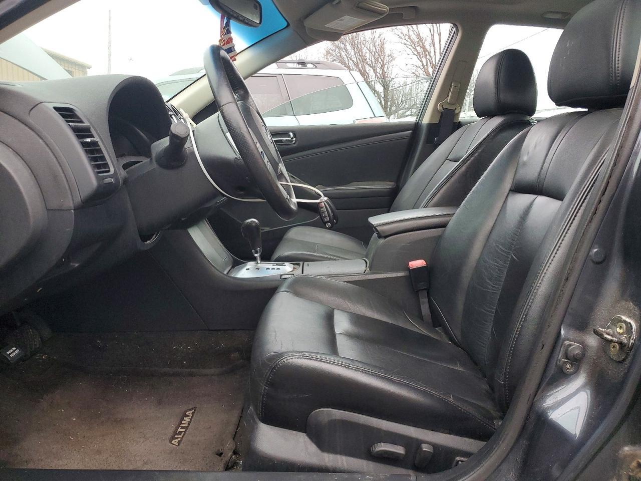 2007 NISSAN ALTIMA
