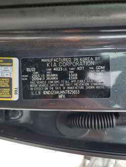 2022 KIA SOUL
