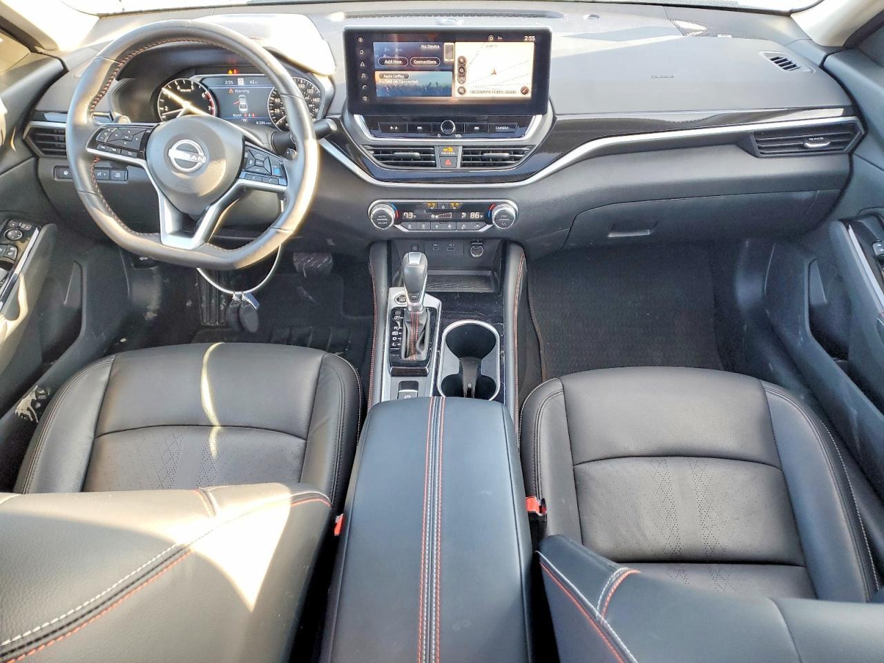 2024 NISSAN ALTIMA