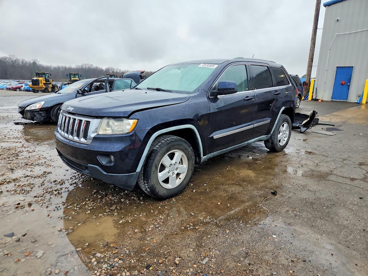 2011 JEEP Grand Cherokee