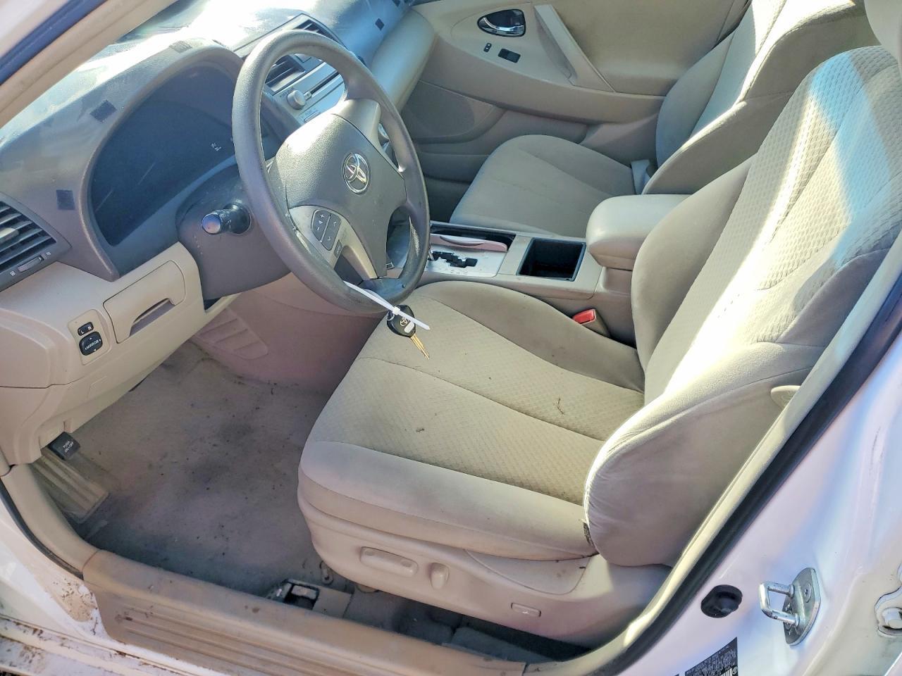 2009 TOYOTA CAMRY