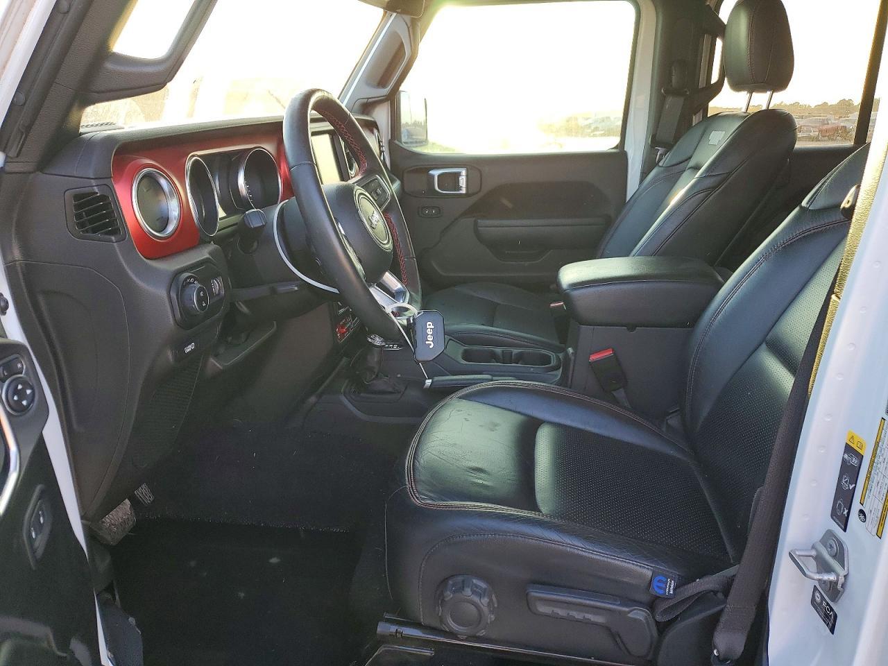 2023 JEEP Gladiator