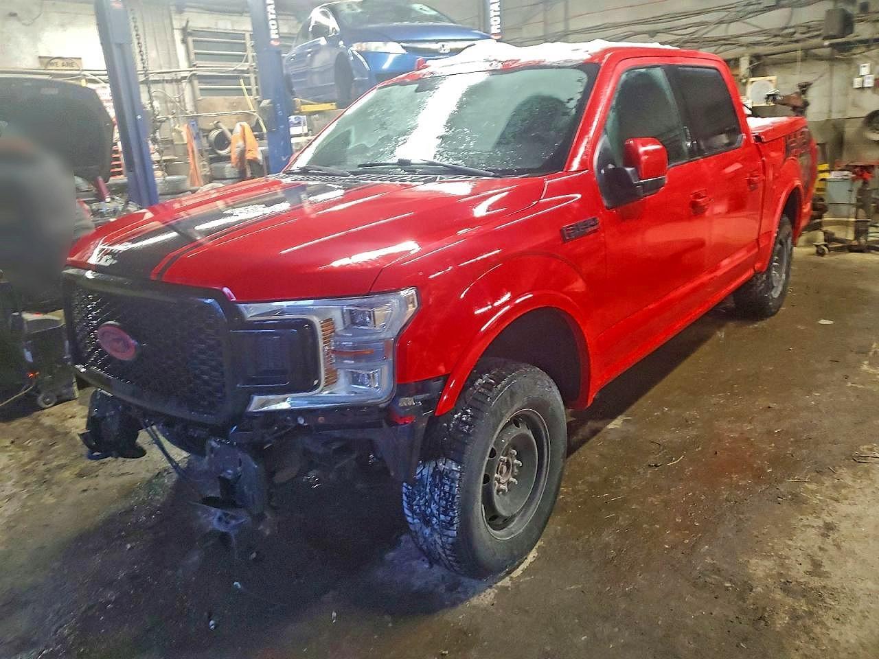 2018 FORD F-150 Lightning