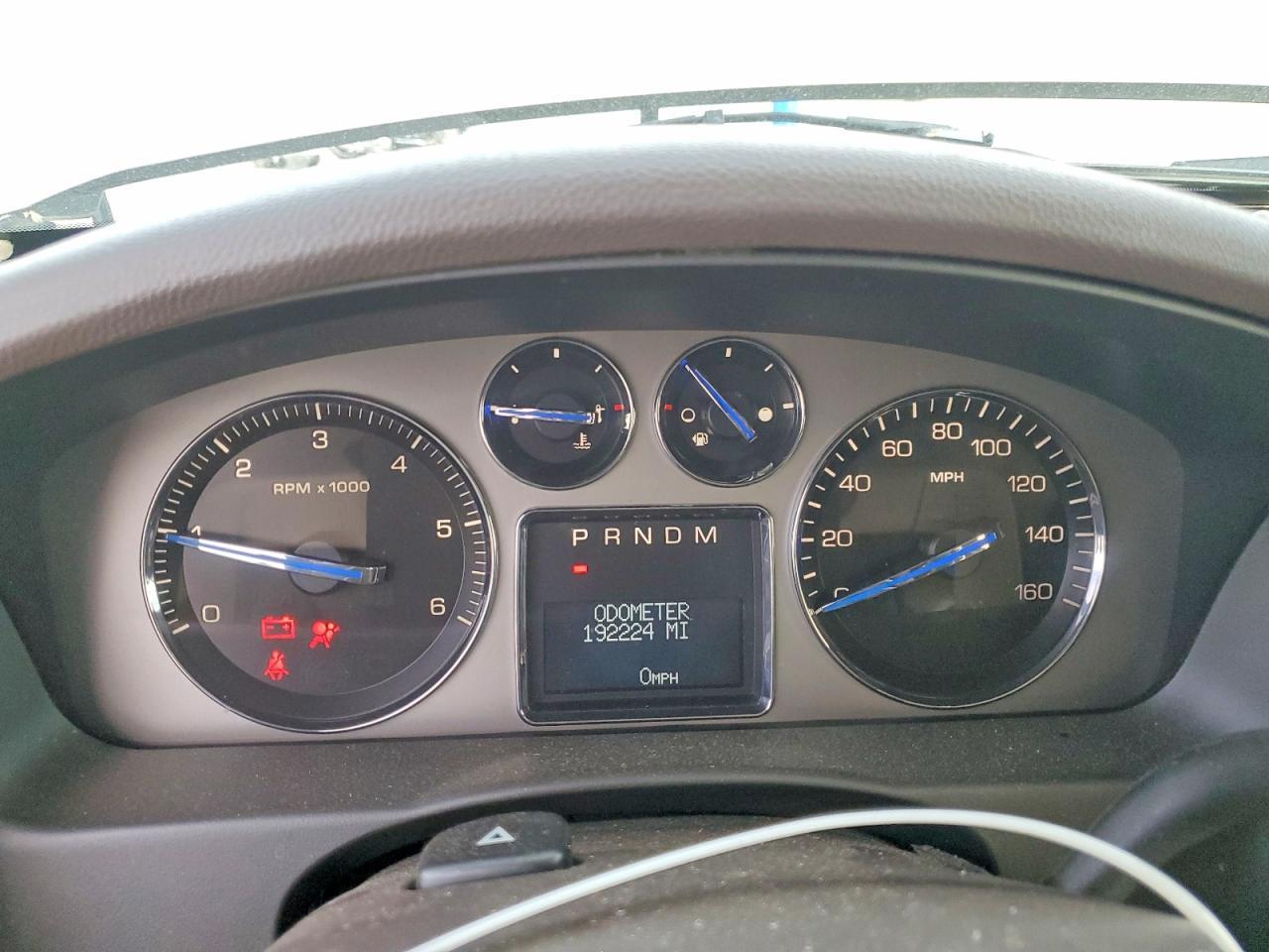 2007 CADILLAC ESCALADE
