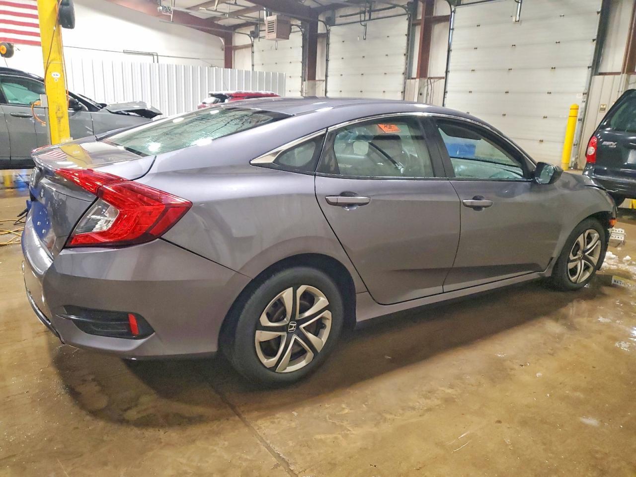 2017 HONDA CIVIC